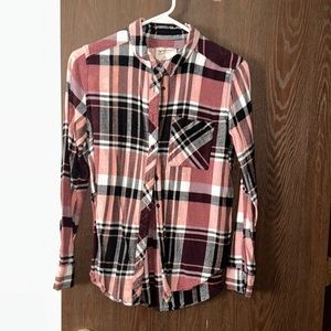 Arizona Jeans Flannel